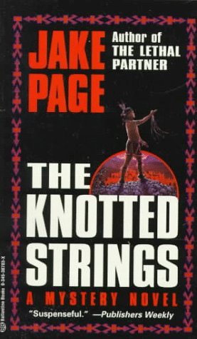 Page/Knotted Strings
